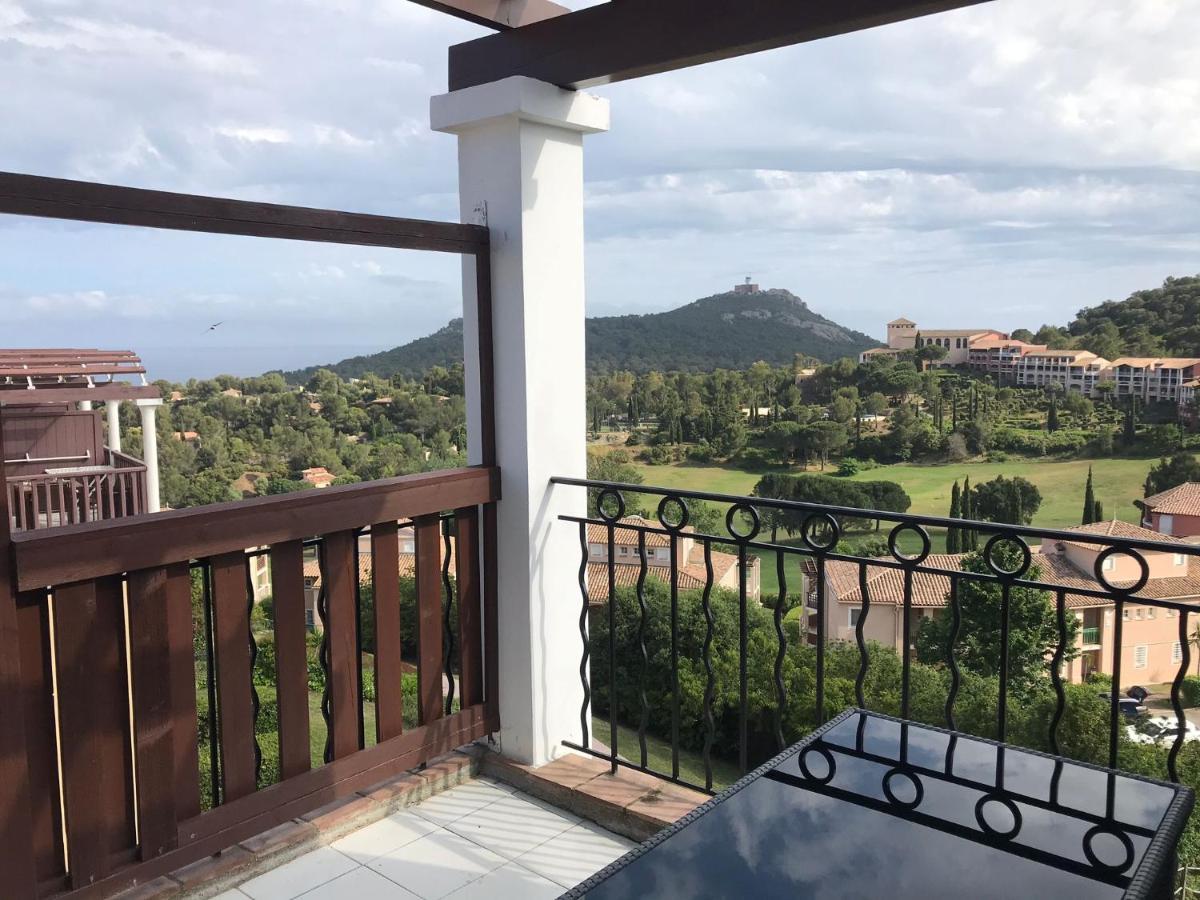 Les Clefs De L'Esterel Drammont Ngoại thất bức ảnh